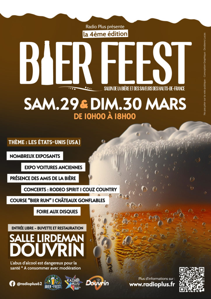 Bier Feest Douvrin