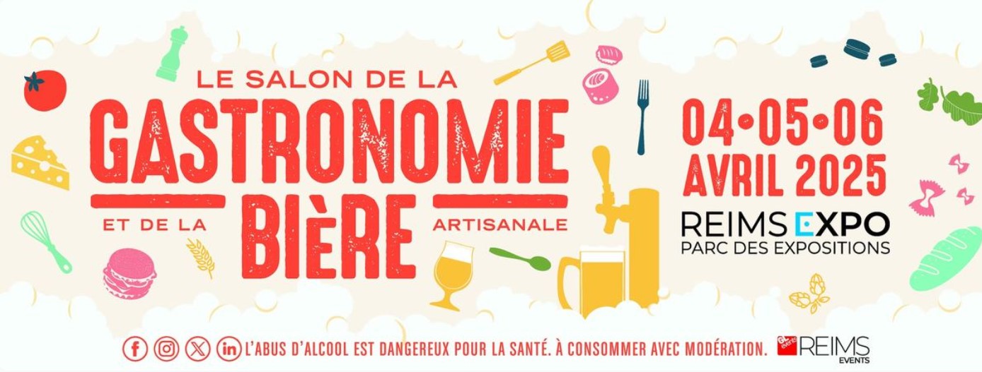 Salon Bière Reims